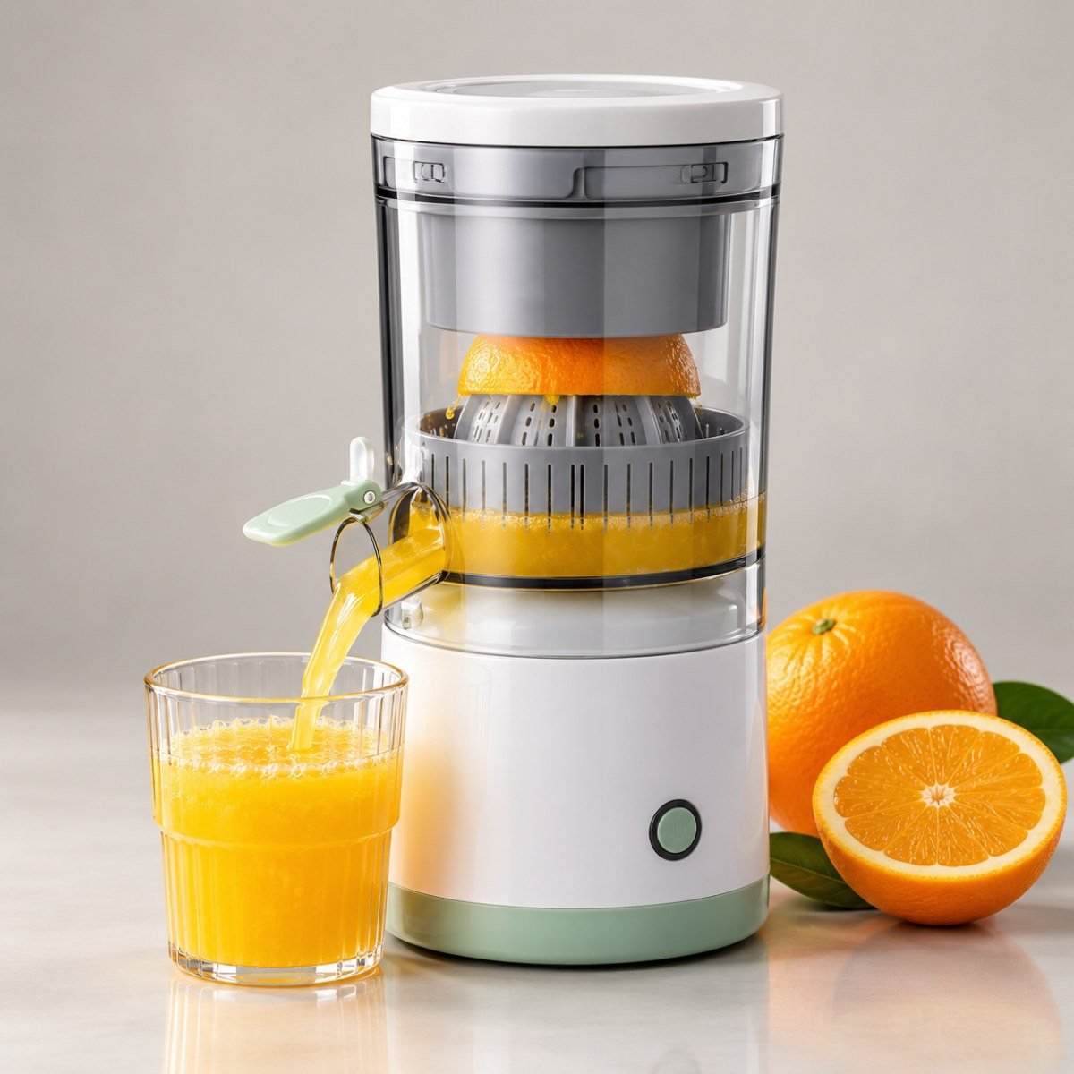 Cordless Citrus Juicer