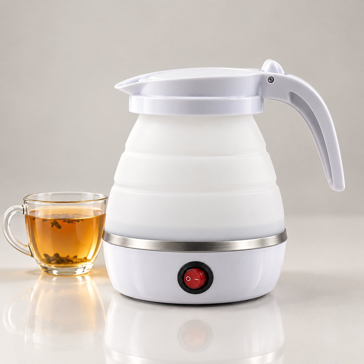 Folding Travel Kettle